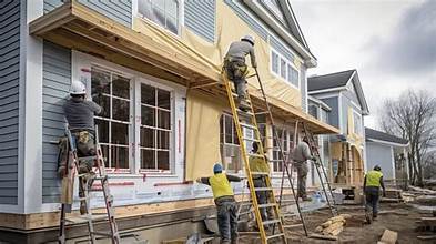 Exploring the World of Siding Construction