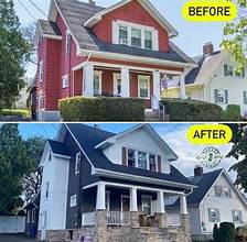 Cost to Replace Vinyl Siding with Brick: A Comprehensive Guide
